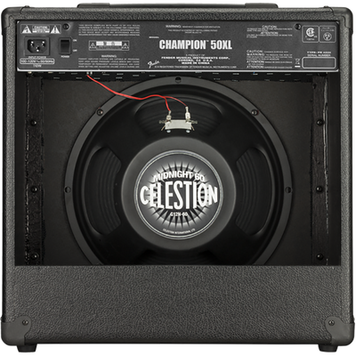 Fender Champion 50XL 1 x 12" Guitar Combo Amplifier