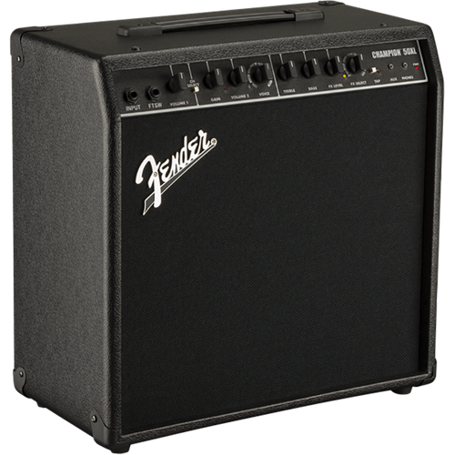 Fender Champion 50XL 1 x 12" Guitar Combo Amplifier
