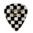 Fender Checker Celluloid Picks 12 Pack Medium