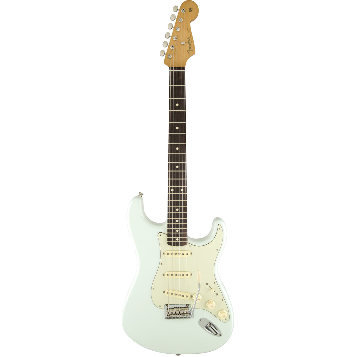 Fender Classic Player '60S Stratocaster - Rosewood Fingerboard - Sonic Blue