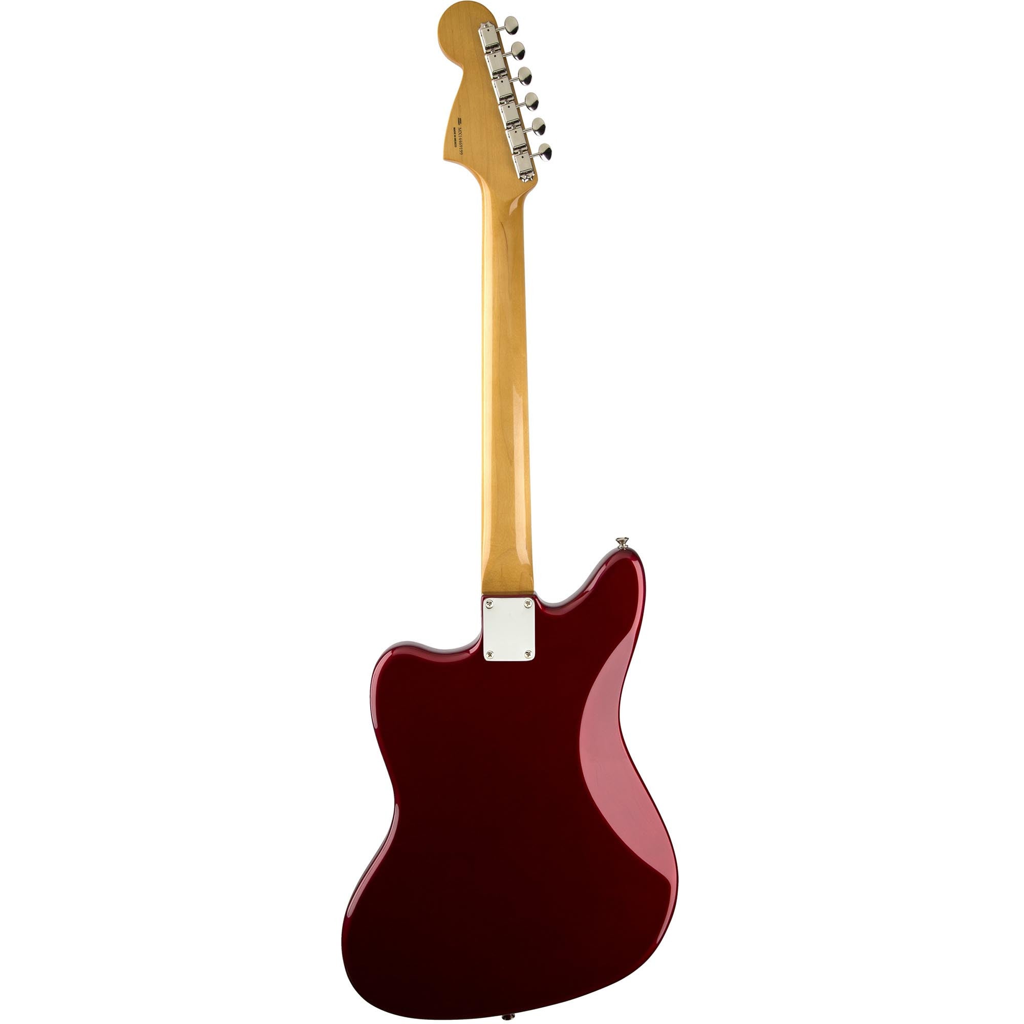 Fender Classic Player Jaguar Special - Candy Apple Red – Russo Music