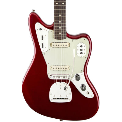 Fender Classic Player Jaguar Special - Candy Apple Red