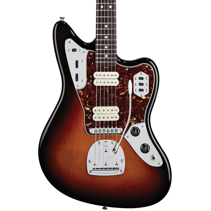Fender jaguar top classic player hh