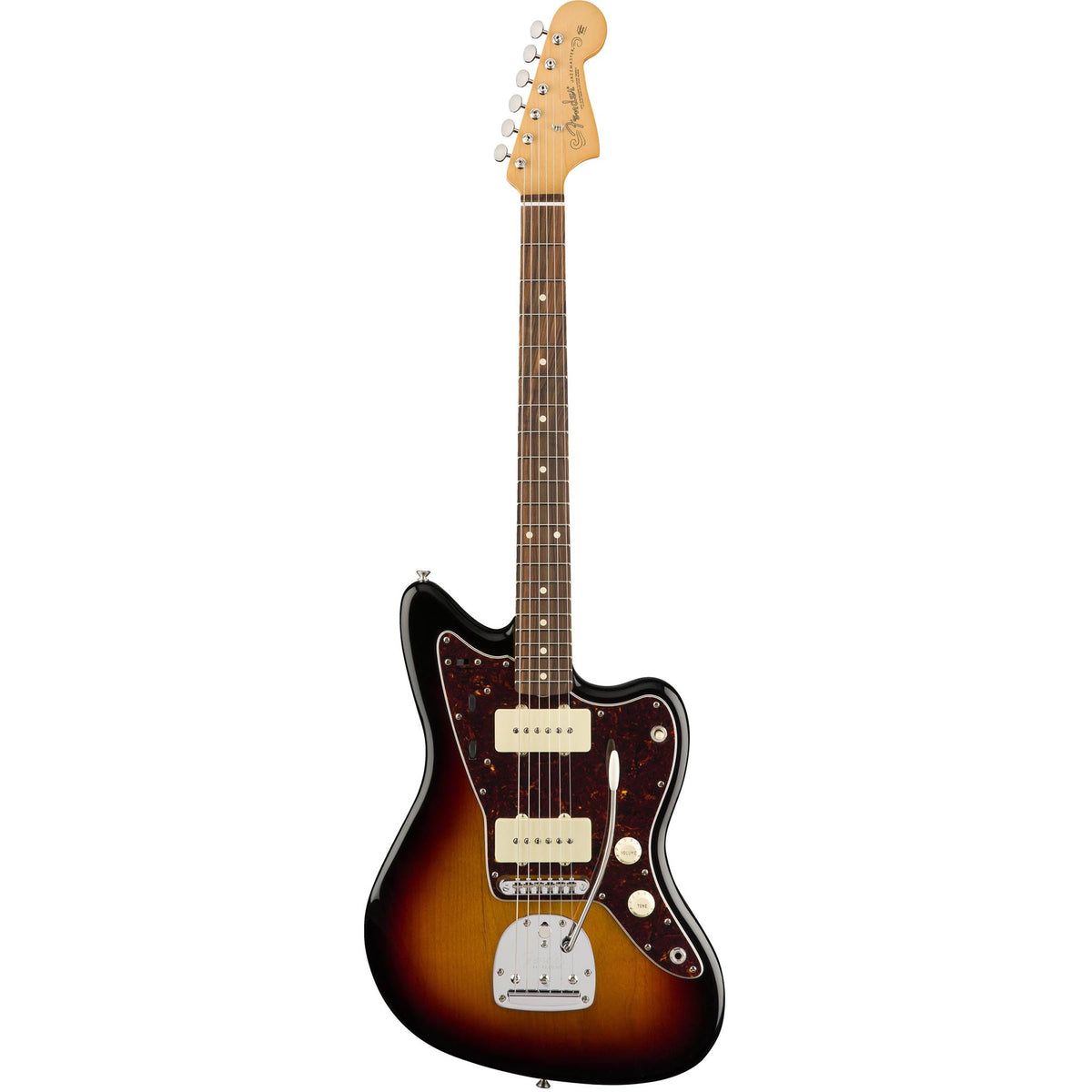 Fender Classic Player Jazzmaster Special - Pau Ferro Fingerboard - 3-Color Sunburst