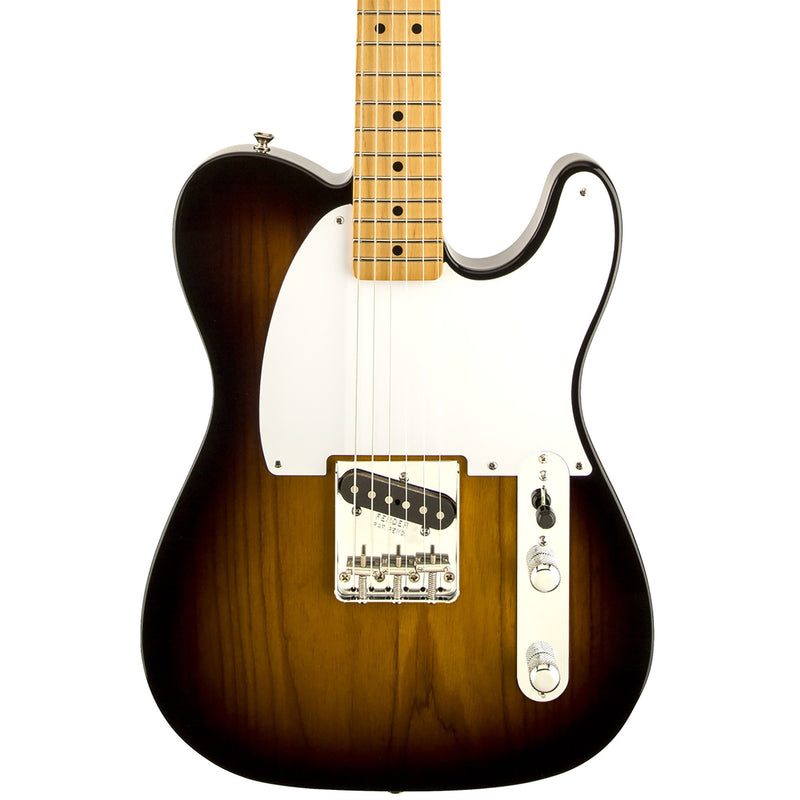 Fender Classic Series '50S Esquire - Maple Fingerboard - 2-Color Sunburst