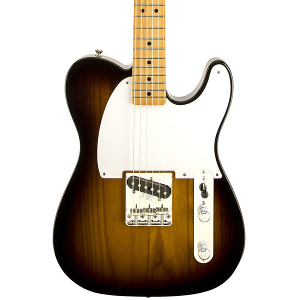 ギター Fender Classic Series 50s telecaster Fender Classic Series '50s Telecaster, Lacquer - White
