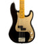 Fender Classic Series '50S Precision Bass Lacquer - Maple Fingerboard - Black