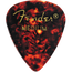 Fender Classic Shell Picks 12 Pack, Medium