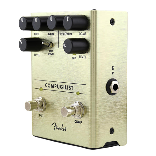 Fender Compugilist Compressor Distortion