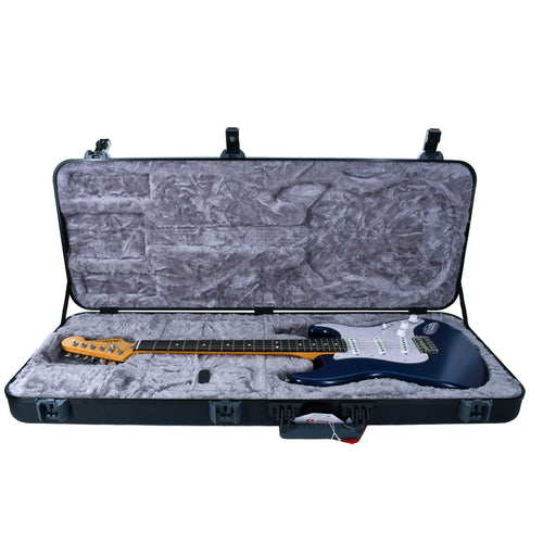 Fender Cory Wong Stratocaster, Rosewood, Sapphire Blue Transparent