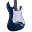 Fender Cory Wong Stratocaster, Rosewood, Sapphire Blue Transparent