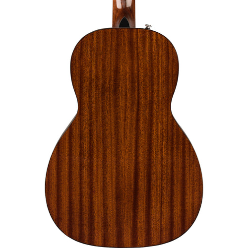 Fender CP60S Parlor Walnut, Sunburst