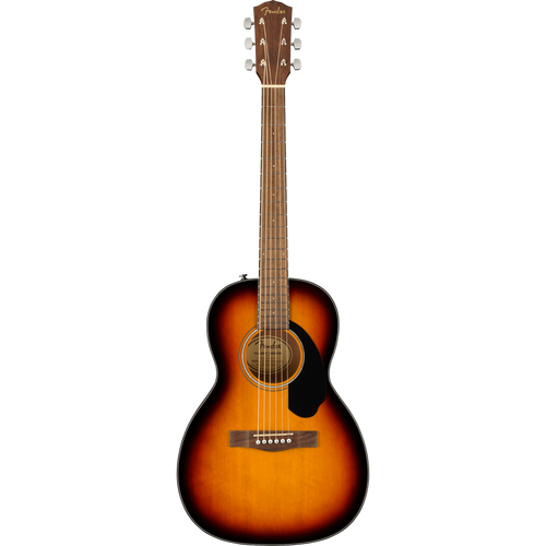 Fender CP60S Parlor Walnut Sunburst