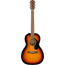 Fender CP60S Parlor Walnut, Sunburst