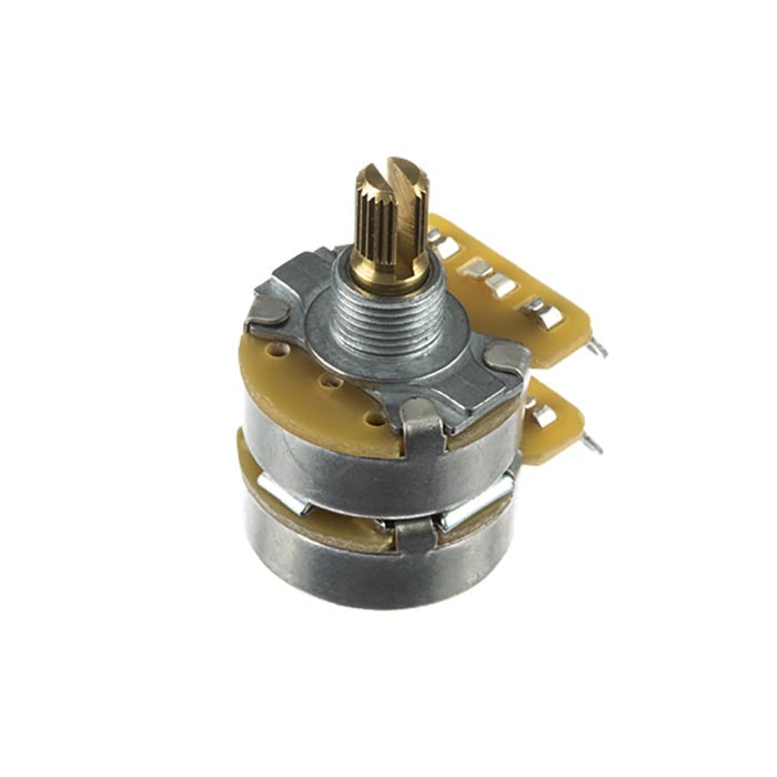 Fender Cts Dual 500K/250K Split Shaft Potentiometer