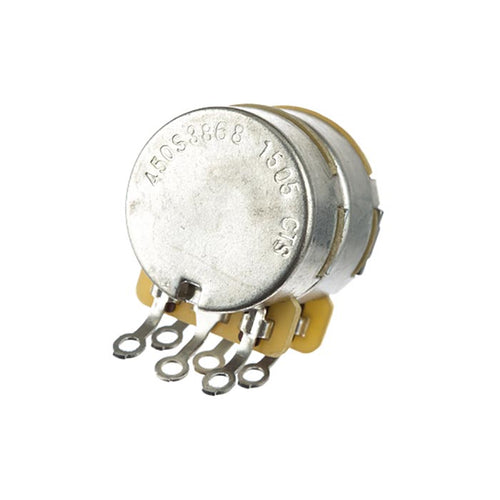 Fender Cts Dual 500K/250K Split Shaft Potentiometer