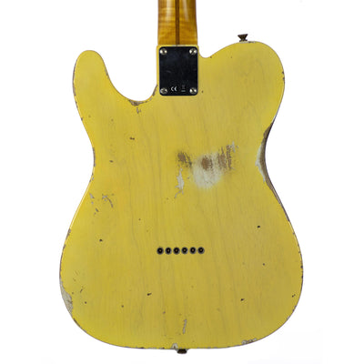 Fender Custom Shop '51 Nocaster Relic Faded Nocaster Blonde 2018 Collection