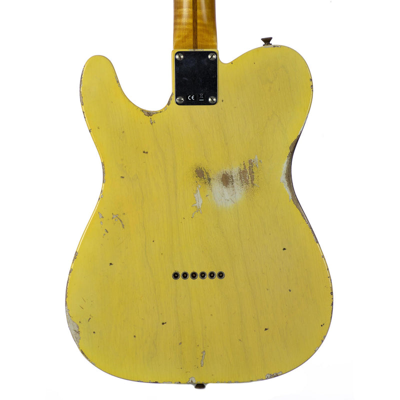 Fender Custom Shop '51 Nocaster Relic Faded Nocaster Blonde 2018 Collection