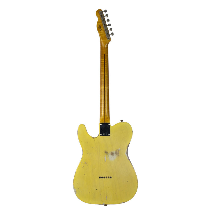 Fender Custom Shop '51 Nocaster Relic Faded Nocaster Blonde 2018 Collection