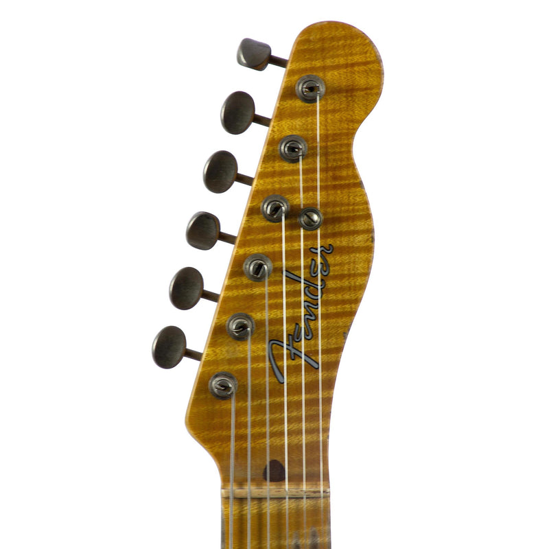 Fender Custom Shop '51 Nocaster Relic Faded Nocaster Blonde 2018 Collection
