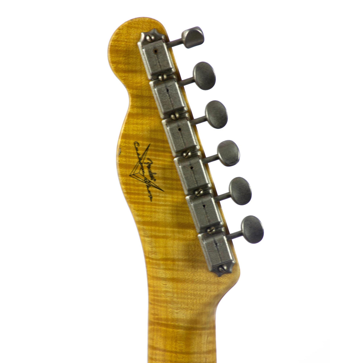 Fender Custom Shop '51 Nocaster Relic Faded Nocaster Blonde 2018 Collection