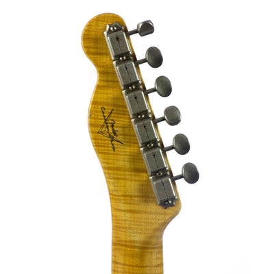 Fender Custom Shop '51 Nocaster Relic Faded Nocaster Blonde 2018 Collection