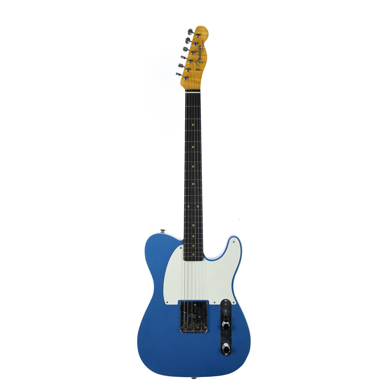 Fender Custom Shop '59 Esquire Custom Lush Closet Classic Faded Lake Placid Blue