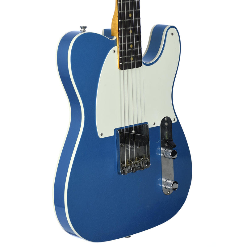 Fender Custom Shop '59 Esquire Custom Lush Closet Classic Faded Lake Placid Blue