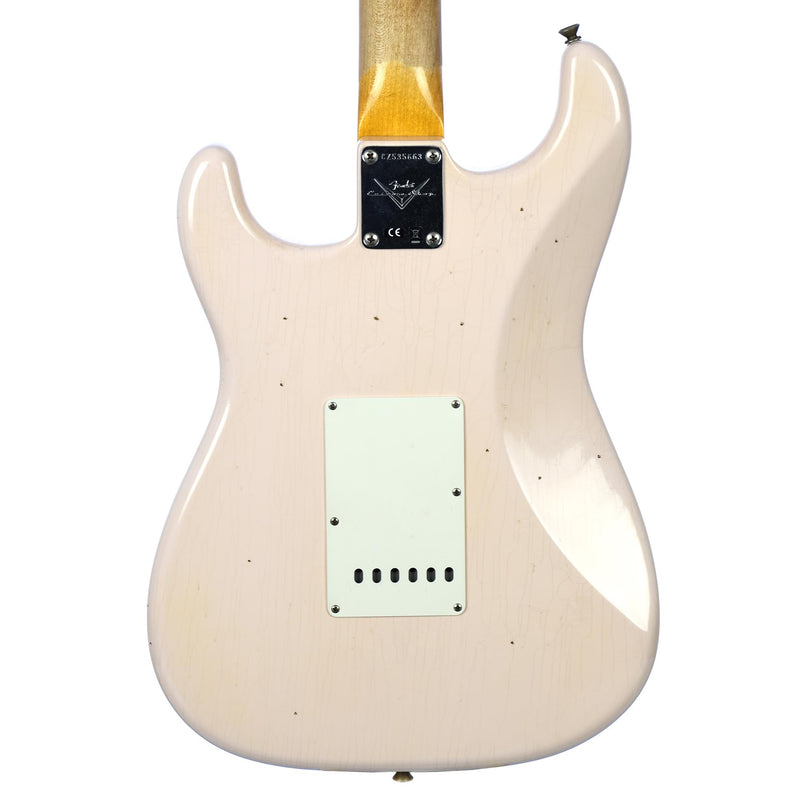 Fender Custom Shop '64 Stratocaster Journeyman Relic Super Faded Shell Pink