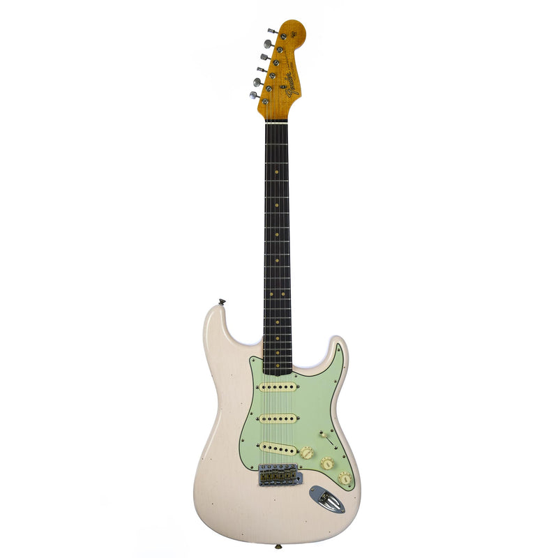 Fender Custom Shop '64 Stratocaster Journeyman Relic Super Faded Shell Pink