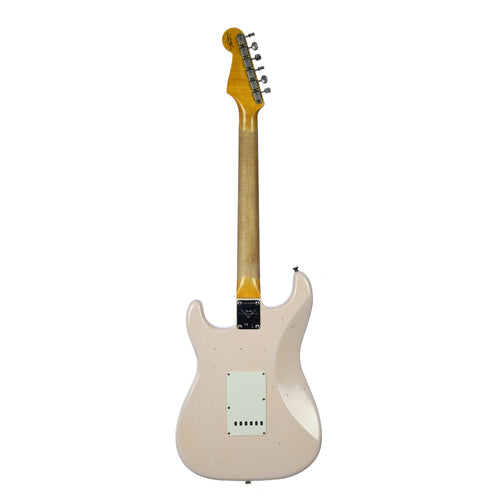 Fender Custom Shop '64 Stratocaster Journeyman Relic Super Faded Shell Pink