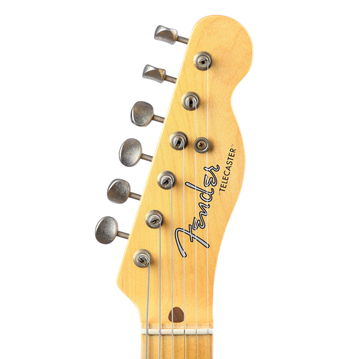 Fender Custom Shop 1952 Nocaster Journeyman Relic Blonde