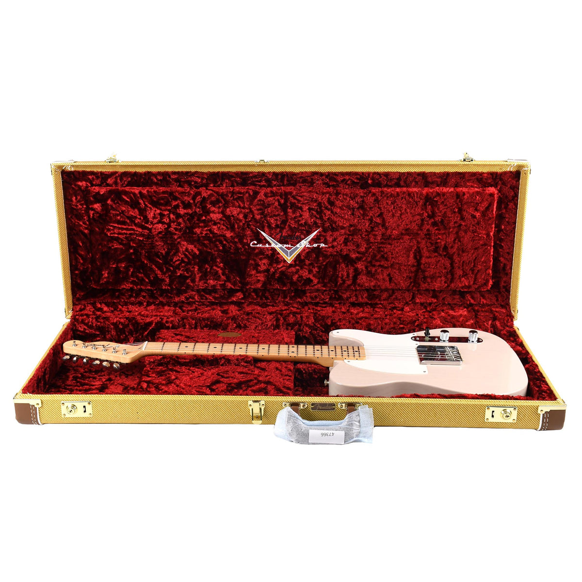 Fender Custom Shop 1959 Esquire NOS