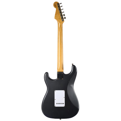 Fender Custom Shop 1959 Stratocaster Journeyman Relic, Charcoal Frost Metallic