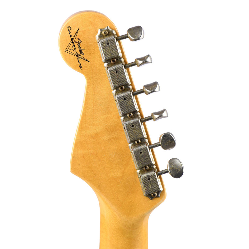 Fender Custom Shop 1959 Stratocaster Journeyman Relic, Charcoal Frost Metallic