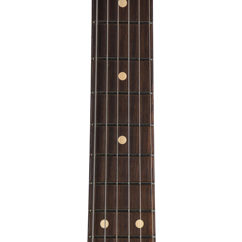 Fender Custom Shop 1959 Stratocaster Journeyman Relic, Charcoal Frost Metallic