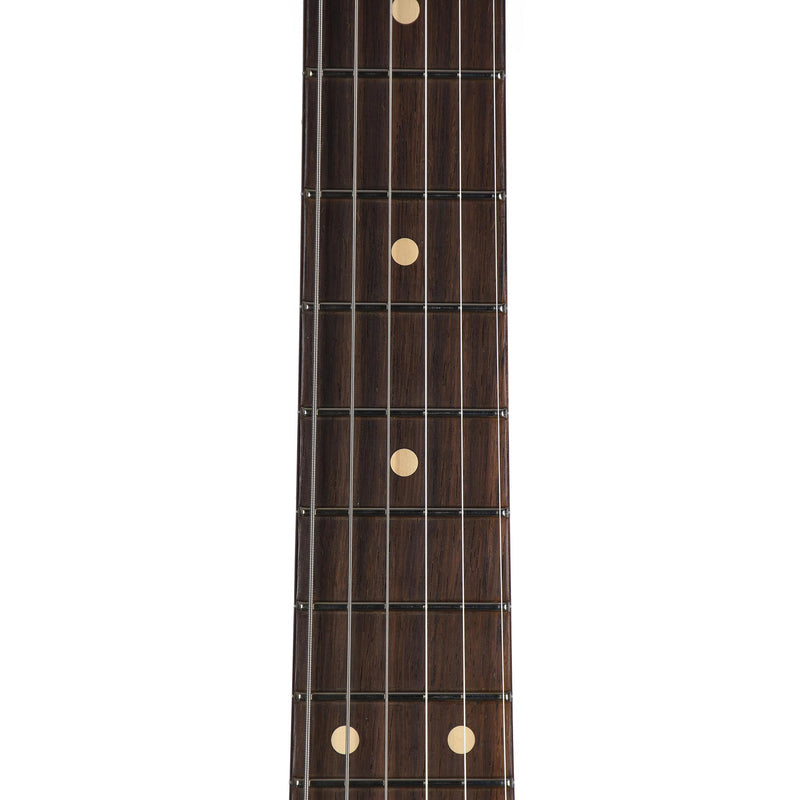 Fender Custom Shop 1959 Stratocaster Journeyman Relic, Charcoal Frost Metallic
