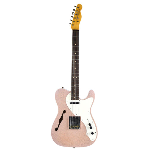 Fender Heritage Thinline Telecaster SKB Safe Packing! | eBay