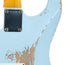 Fender Custom Shop 1962 Stratocaster Relic Todd Krause Masterbuilt, Brazilian Rosewood, Sonic Blue