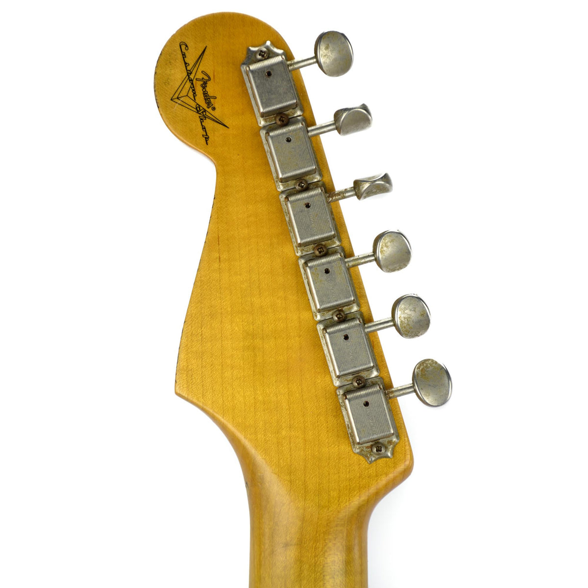Fender Custom Shop 1963 Relic Stratocaster 3-Tone Sunburst