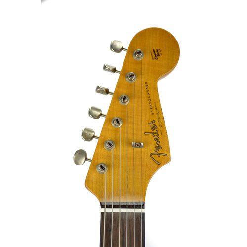 Fender Custom Shop 1963 Relic Stratocaster 3-Tone Sunburst