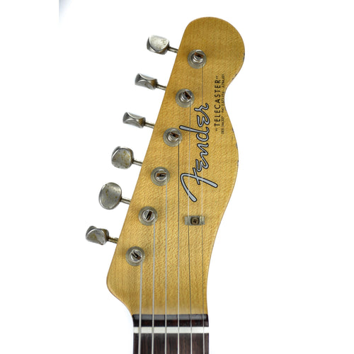 Fender Custom Shop 1963 Relic Telecaster - 3-Tone Sunburst