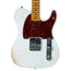 Fender Custom Shop '50 Esquire, Heavy Relic, Maple, Aged Olympic White R116859