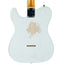 Fender Custom Shop '50 Esquire, Heavy Relic, Maple, Aged Olympic White R116859
