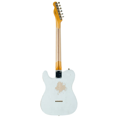 Fender Custom Shop '50 Esquire, Heavy Relic, Maple, Aged Olympic White