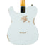 Fender Custom Shop '50 Esquire, Heavy Relic, Maple, Aged Olympic White R118507