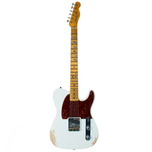 Fender Custom Shop '50 Esquire, Heavy Relic, Maple, Aged Fender Custom Shop '50 Esquire, Heavy Relic, Maple, Aged