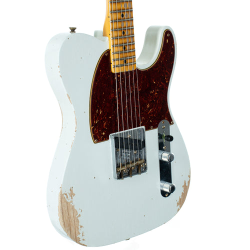 Fender Custom Shop 59 Esquire Journeyman Guitar - Sherwood