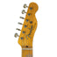 Fender Custom Shop '50 Esquire, Heavy Relic, Maple, Aged Olympic White R118507