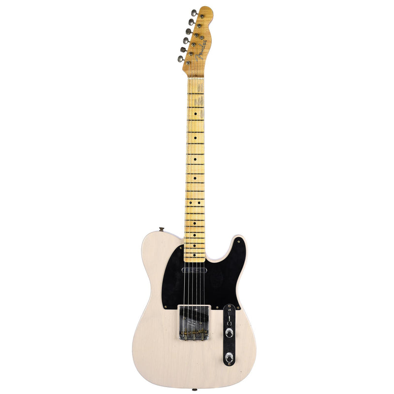 Fender Custom Shop '51 Nocaster Journeyman Maple Neck Dirty White Blonde